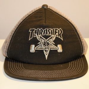 Thrasher Snapback